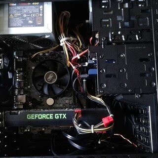 ゲーミングPC ドスパラ GALLERIA(ガレリア) DTの画像