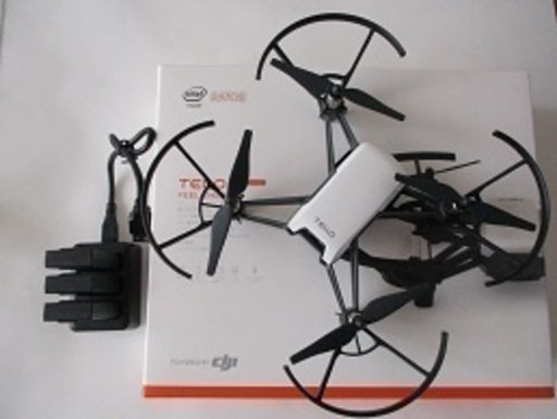 Tello Boost Combo売ります