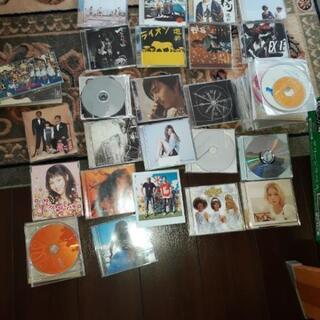 CD100枚弱まとめ売りの画像
