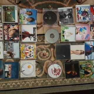 CD100枚弱まとめ売りの画像