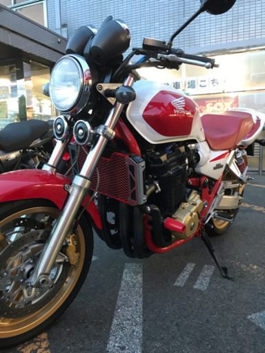 cb1300   super four   限定車モデル