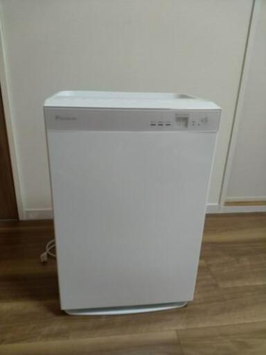 ダイキン　加湿空気清浄機　MCK-70U-W 美品
