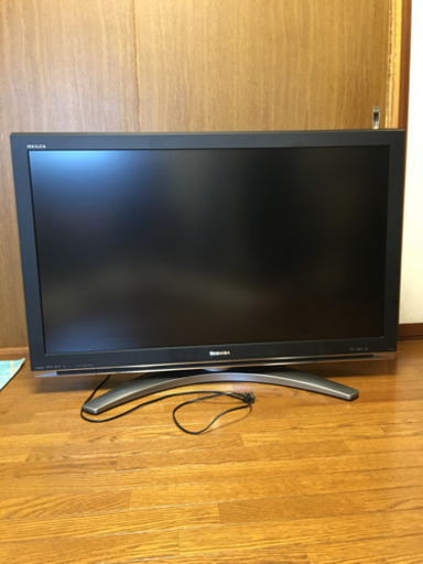 東芝REGZA  42型 2007年製 値下げしました