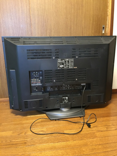 東芝REGZA  42型 2007年製 値下げしました