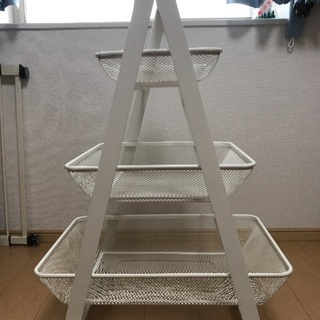 ikea収納ラック