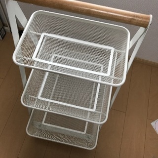 ikea収納ラックの画像