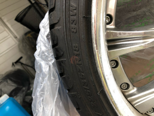 タイヤ アルミ セット