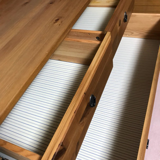 IKEA 洋服タンス  美品 （現在 交渉中）の画像