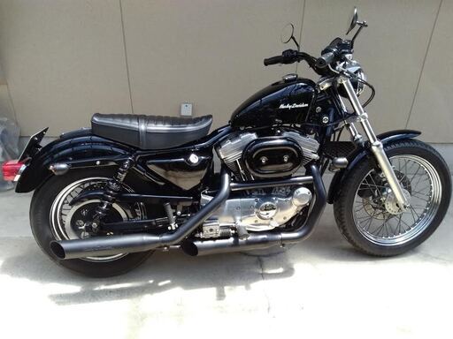 02’ XLH883 スポーツスター 40万円でどうでしょう！