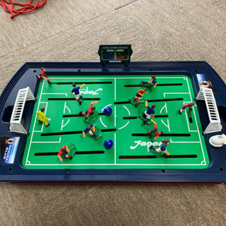 サッカー盤 日本代表チームモデル ドライブシュートSPの画像