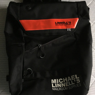 ビッグバックパック ロフト マイケルリンネル linnel