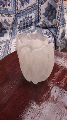 金彩ガラス工芸花器