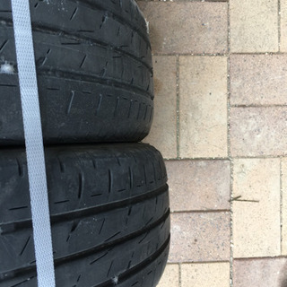 中古165/55R14 BRIDGESTONE ecopia 4本の画像