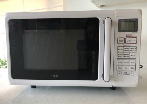 電子オーブンレンジ (美品中古)