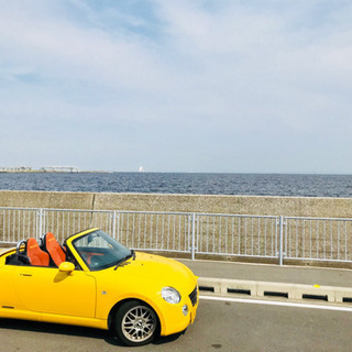 旧型コペンアルティメットエディション！5MTオープンカー！の画像