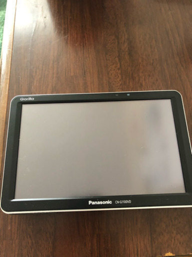 【23000円】カーナビ Gorilla CN-G1100VD