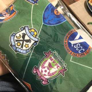 取引中【新品・入手困難】FUJI XEROX SUPER CUP 2019 大会記念オリジナルブランケットの画像