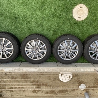 205 60 R16 アルミホイール付スタッドレスタイヤ