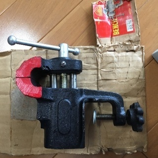 大工道具 クランプ？