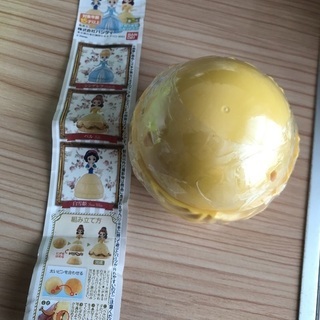 【未開封】ヒロインドール ディズニープリンセスの画像