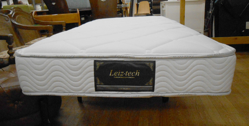 アンネルベッド シングル マットレス 幅98×長さ196×厚さ24 Leiz-tech ☆ PayPay(ペイペイ)決済可能 ☆ 札幌市 清田区 平岡