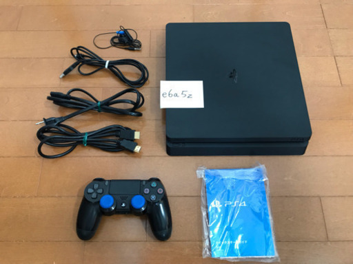 sony PS4 本体 PlayStation4 1TB ジェットブラック 美品