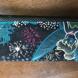 ティンカーベルのウォレット新品