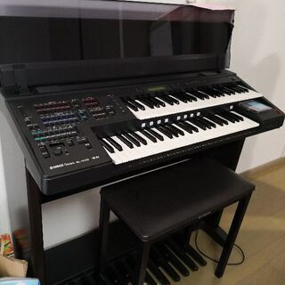 エレクトーン譲ります。（ヤマハ　EL-400）