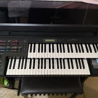 エレクトーン譲ります。（ヤマハ　EL-400）の画像