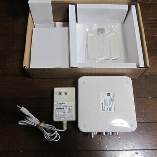 テレビデオ VT-21FF3 フラット21型02年製 地デジチューナー付き の画像