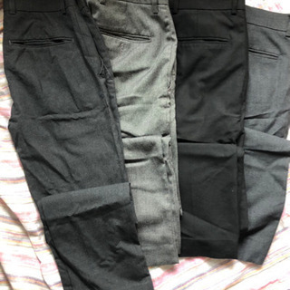 ★メンズパンツ★TOPMAN トップマン 4本まとめて 引取に来...