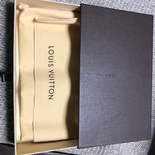 ルイ・ヴィトン 商品箱 紙袋