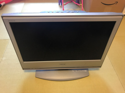 ジャンク  テレビ