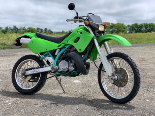 KAWASAKI KDX 250 市内近郊配達無料