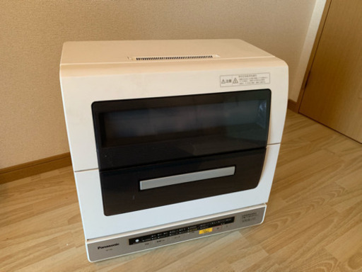 食器洗い乾燥機 Panasonic NP-TR6