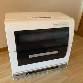 食器洗い乾燥機 Panasonic NP-TR6の画像