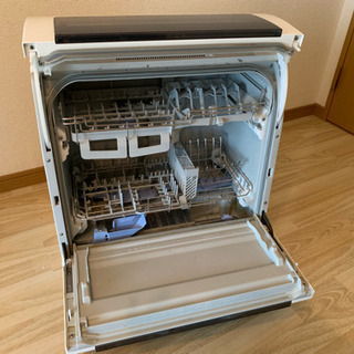 食器洗い乾燥機 Panasonic NP-TR6の画像