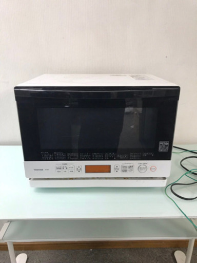 TOSHIBA オーブンレンジ