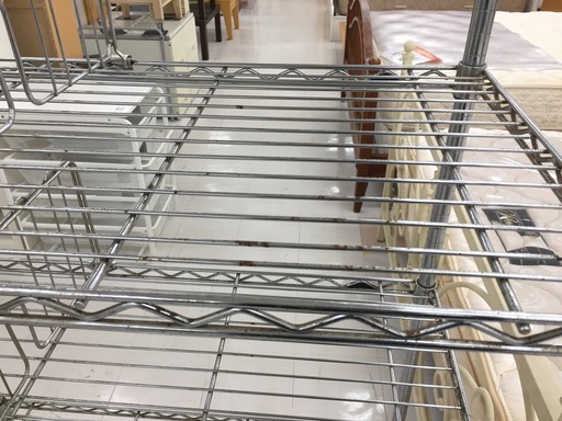 取りに来て頂ける方限定！ERECTA(エレクター)のメタルラックのご紹介です！