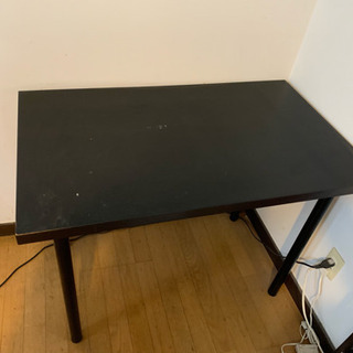 中古 イケア テーブルの画像