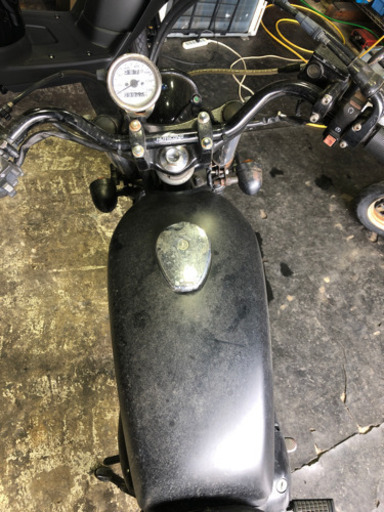 Kawasaki  250TR 実働 カスタム   福岡市南区