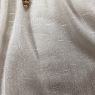 ★セシル★フリンジ付きクロシェプルオーバーの画像