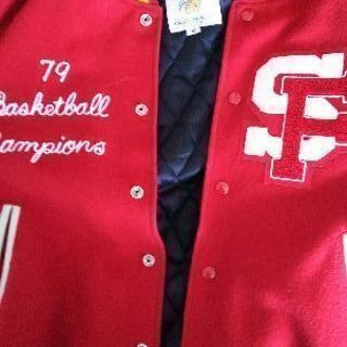 スカジャン　（SFマーク）の画像