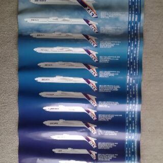 AIRBUS 1999年カレンダー