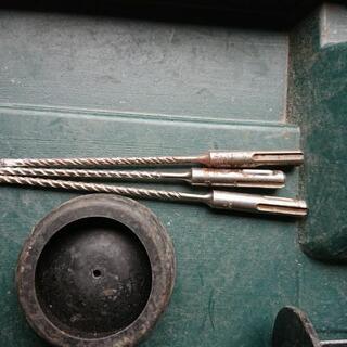 ハンマードリルの画像