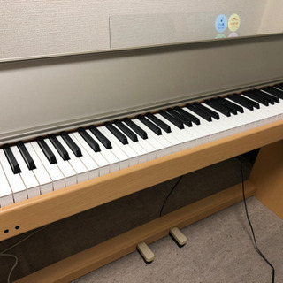 ピアノ無料で差し上げます。