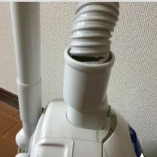 掃除機(紙パック式)   受け渡し者決定の画像