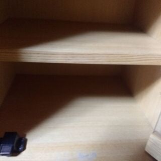 戸棚　33(横)×30(奥行)×180(高さ）cmの画像