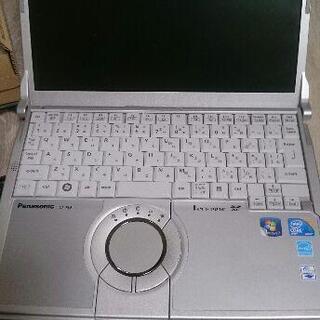 【美品】最軽量モバイルPanasonic-CF-N10/win10/Office/8Gの画像