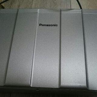 【美品】最軽量モバイルPanasonic-CF-N10/win10/Office/8Gの画像